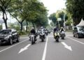 BMW Motorrad Indonesia Gandeng Komunitas Motor Gelar End of Year Sunday Morning Ride