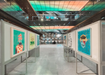 ASHTA Gelar Pameran Seni “LIMITLESS”, Rayakan Potensi tanpa Batas