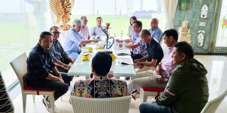 Bamsoet Dukung Lomba Lari Black Stone International Bali Fun Run 2025 Bersama Sandiaga Uno