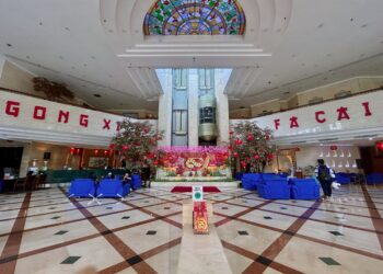 Padukan Aneka Menu Andalan dan Hiburan Cara Sunlake Waterfront Resort & Convention Jakarta Rayakan Imlek 2025