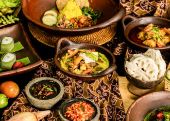 Taste of Nusantara, Cita Rasa Khas Indonesia di Harris Hotel Kelapa Gading Setiap Minggu