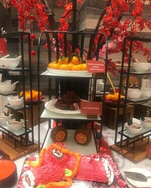 Celebrations of Prosperity, Perayaan Imlek dengan Santap Mewah di Hilton Garden Iin Taman Palem