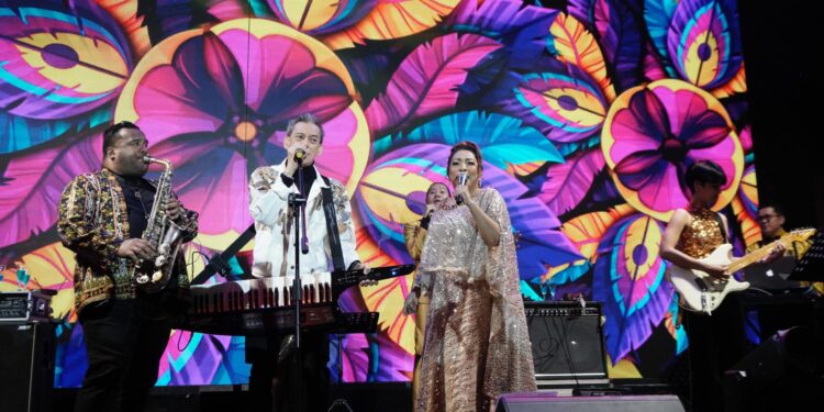 Perpaduan Western Style dan Nostalgia 90-an: Rahasia Dibalik Sukses Carnival Fantasia Hotel Grand Sahid Jaya Jakarta