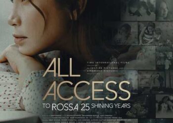 Film Dokumenter All Access to Rossa 25 Shining Years Tayang di Netflix, Ini Kata Rossa