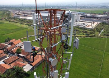 Liburan Nataru 2025 Trafik Data XL Axiata Catatkan Kenaikan