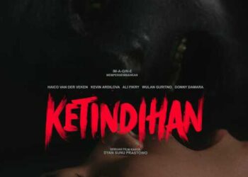 Film “Ketindihan” Menguak Mitos Jin Pengganggu Tidur
