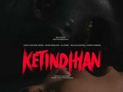 Film “Ketindihan” Menguak Mitos Jin Pengganggu Tidur