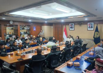 Menekraf dan Wamenekraf Terima Audiensi Forum Silaturahmi Keraton Nusantara, Ini yang Dibicarakan