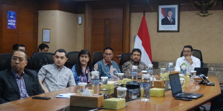 Menekraf Bersenergi Bareng PHRI Bahas Kolaborasi Event