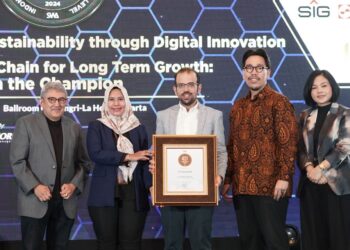 Mantap, XL Axiata Borong Penghargaan Bergengsi hingga Akhir 2024