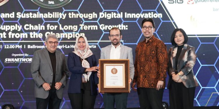 Mantap, XL Axiata Borong Penghargaan Bergengsi hingga Akhir 2024