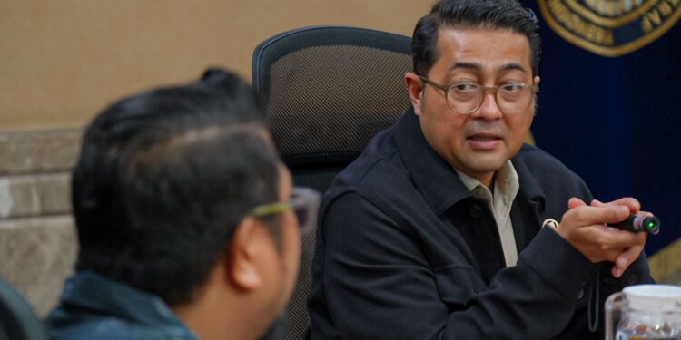 Moonton Bertemu Menekraf Riefky, Siap Gelar M7 World Championship di Indonesia