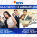 Chicco Jerikho dan Natasha Wilona Bintangi Sinetron Terbaru SCTV
