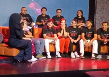 Dimas Anggara Sutradarai Perdana Film Horor “Aplikasi Iblis” yang Bakal Tebarkan Kengerian di Bioskop Indonesia