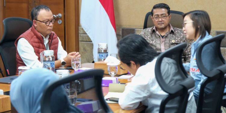 Telkomsel dan Kemenekraf Jajaki Pengembangan Ekosistem Digital Ekonomi Kreatif