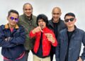 Rocker Kasarunk Tandai Awal Tahun 2025 Lewat Single Terbaru“Forever Now And Then”