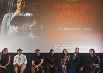 Film Bayang-bayang Anak Jahanam, Padukan Horor dan Drama Penuh Emosional