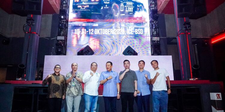 Indonesia Modification & Lifestyle Expo (IMX) Digelar Oktober 2025, Berhadiah Dua Mobil Modifikasi