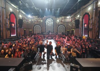 Ini Daftar Lengkap Musisi Penampil di IIMS Infinite Live 2025, Ada Iwan Fals, Raisa, Ariel Noah feat Erwin Gutawa hingga Dewa 19