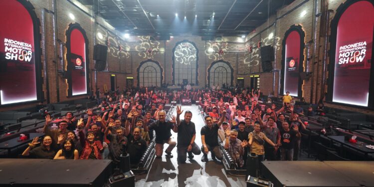 Ini Daftar Lengkap Musisi Penampil di IIMS Infinite Live 2025, Ada Iwan Fals, Raisa, Ariel Noah feat Erwin Gutawa hingga Dewa 19