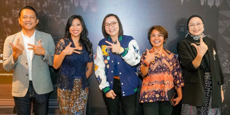 Kemenekraf dan InJourney Jajaki 3 Potensi Kolaborasi Suguhkan Karya Ekraf Lokal