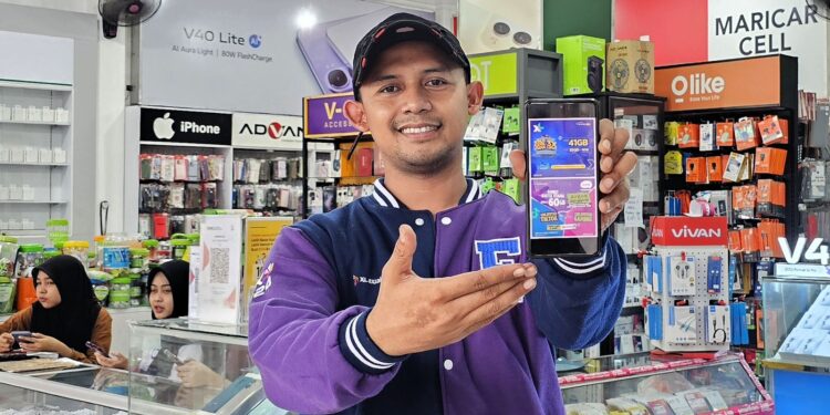 Gebrakan Promo Awal Tahun XL Axiata, Ada Bonus Kuota 3X Lipat, TikTok Unlimited, hingga Gim Sepanjang Tahun