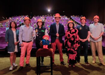 Film Paddington in Peru, Wamenekraf Irene, Contoh Karya Kreatif Luar Biasa