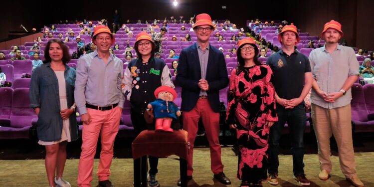 Film Paddington in Peru, Wamenekraf Irene, Contoh Karya Kreatif Luar Biasa