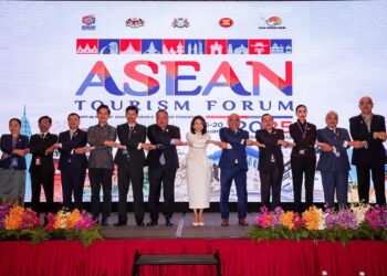 ATF 2025, Menpar Widiyanti, Sinergi Antar Negara ASEAN Wujudkan Pariwisata Berkualitas