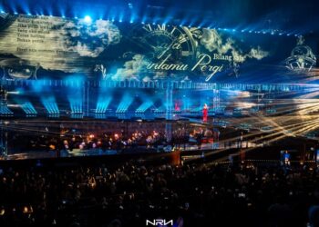 Konser Super Diva Suguhkan Keindahan Harmoni Lintas Generasi