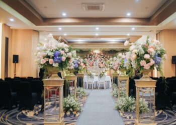 Rayakan Momen Bahagia, Oakwood Hotel & Apartments Taman Mini Jakarta Persembahkan Paket Pernikahan Eksklusif