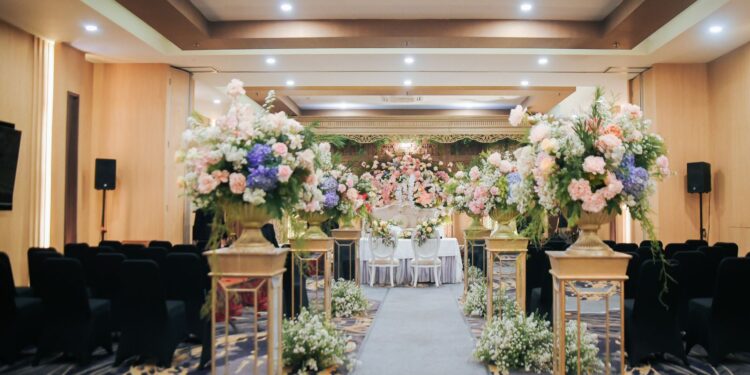 Rayakan Momen Bahagia, Oakwood Hotel & Apartments Taman Mini Jakarta Persembahkan Paket Pernikahan Eksklusif