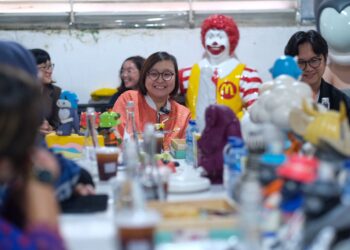 Museum of Toys Wujud Kebanggaan Local Pride Karya Anak Bangsa