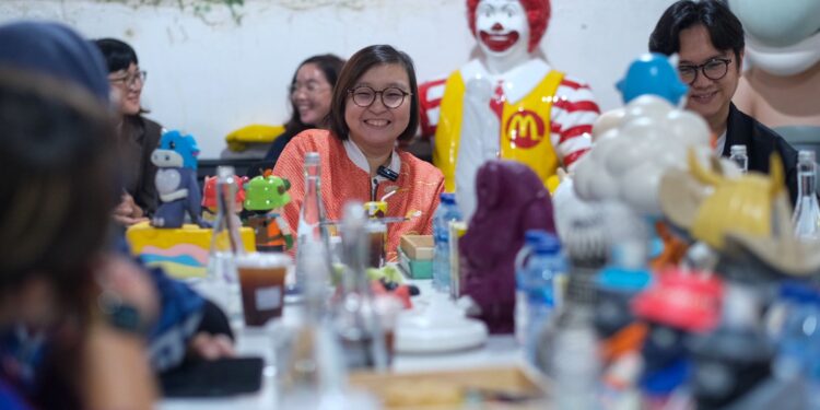 Museum of Toys Wujud Kebanggaan Local Pride Karya Anak Bangsa