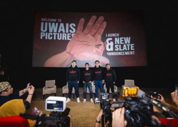 Film “Ikatan Darah” dan “Timur” Tandai Iko Uwais Luncurkan Uwais Pictures
