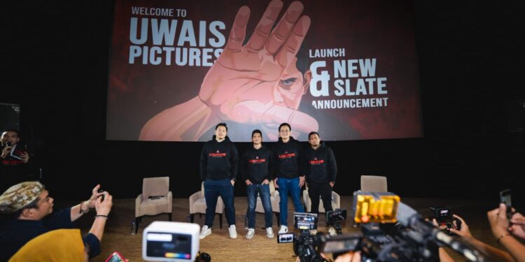 Film “Ikatan Darah” dan “Timur” Tandai Iko Uwais Luncurkan Uwais Pictures