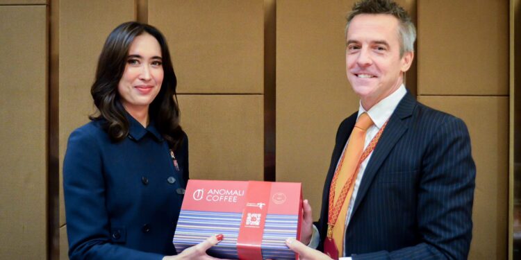 Menpar Widiyanti Putri di ATF 2025,  Tegaskan Pentingnya Sinergi Pariwisata Indonesia dan Dunia