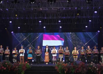 Desa Wisata Indonesia Raih Sejumlah Penghargaan di ASEAN Tourism Award 2025, Ini Kata Menpar Widiyanti Putri