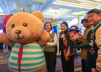 IP Expo Indonesia 2025, Wamenekraf Irene Percaya Kekayaan Intelektual Indonesia Mendunia