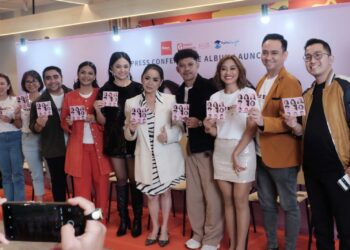 All About Vina Panduwinata, Album Daur Ulang Si Burung Camar Rasa Kekinian