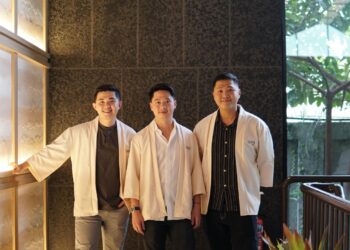 Kevin Sanjaya, Perluas Jaringan Bisnis Resto Chanba Private Room Grill di Puri Kembangan Jakarta