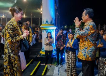 Sri Sultan HB X dan Menpar Widiyanti Tutup Pameran Akhir Tahun Keraton Yogyakarta “Parama Iswari”