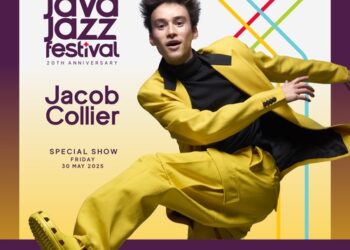 Java Jazz Festival 2025 Umumkan Lineup Perdana Musisi Penampil, Ada Jacob Collier, Jane Monheit hingga Bilal Indrajaya