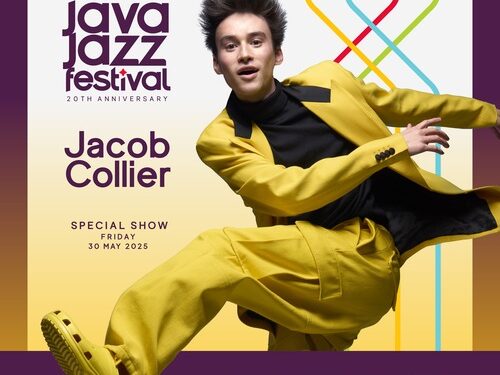 Java Jazz Festival 2025 Umumkan Lineup Perdana Musisi Penampil, Ada Jacob Collier, Jane Monheit hingga Bilal Indrajaya