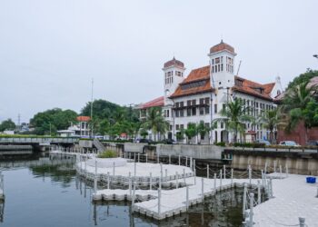 Kota Tua Jakarta Tengah Diperjuangkan Jadi Destinasi Global, Ini yang Perlu Dilakukan