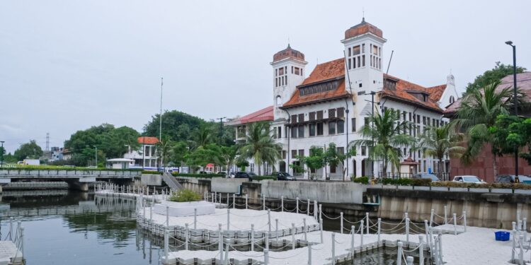 Kota Tua Jakarta Tengah Diperjuangkan Jadi Destinasi Global, Ini yang Perlu Dilakukan