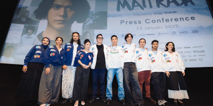 Perayaan Mati Rasa Tayang 29 Januari 2025, Ungkap Hilangnya Sebuah Rasa