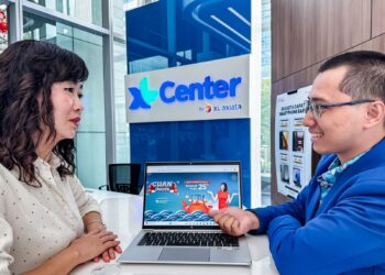 Cuan Deals Promo, Cara XL Meriahkan Perayaan Imlek