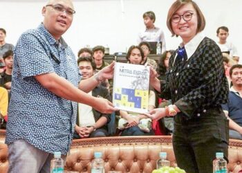 Global Game Jam 2025, Irene Umar, Ini Waktunya Showcase Gim Lokal