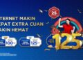 First Media Rayakan Tahun Baru Imlek Tawarkan Promo Extra Cuan